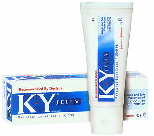 Uses ky jelly K