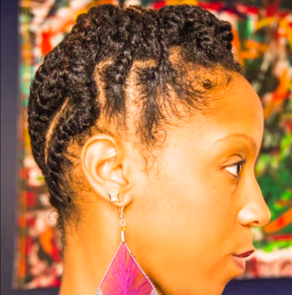 7 Fabulous Hairstyles For Short Natural Hair Bglh Marketplace