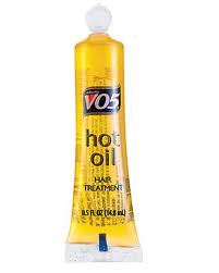 vO5 hot oil treatment