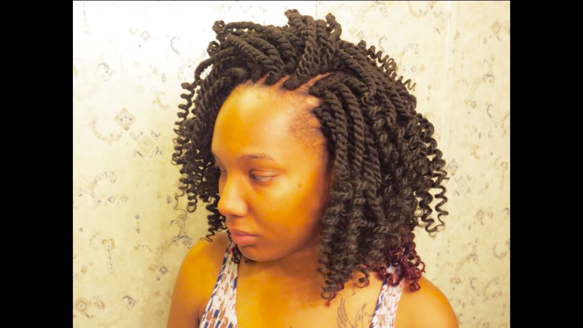 Box Braids Kinky Twists And Other Styles You Can Do With