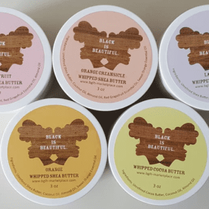 Whipped Butters 2.5 OZ Sample Pack -- Pick 5