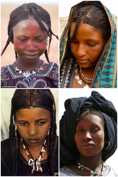 The Tuareg in Niger