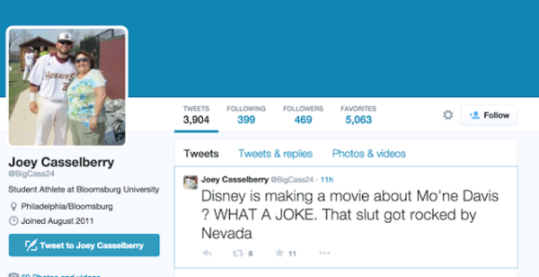 offensive-tweet-joey-casselberry-davis
