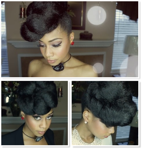 Extravagant-Updo-Protective-Style