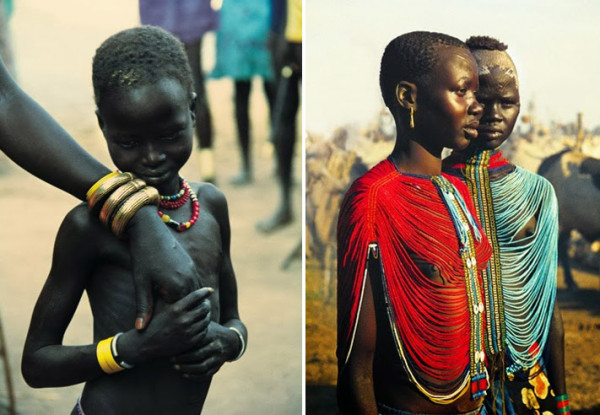 Impresionantes-imágenes-de-una-tribu-de-Sudán-14