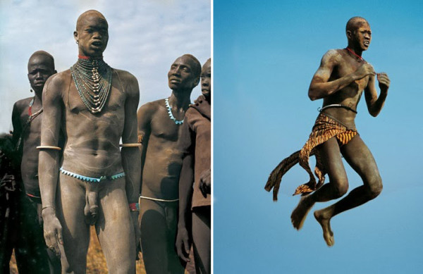 Impresionantes-imágenes-de-una-tribu-de-Sudán-15