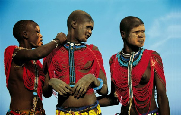 Impresionantes-imágenes-de-una-tribu-de-Sudán-16