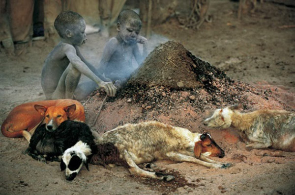 Impresionantes-imágenes-de-una-tribu-de-Sudán-18