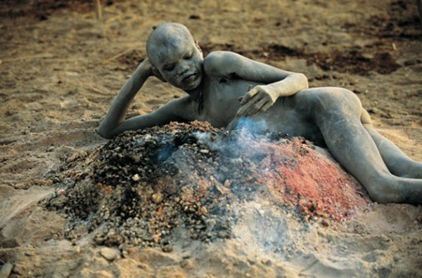 Impresionantes-imágenes-de-una-tribu-de-Sudán-19