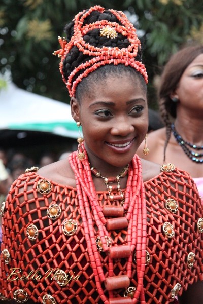 Nigerian actress Mercy Johnson. Image Source
