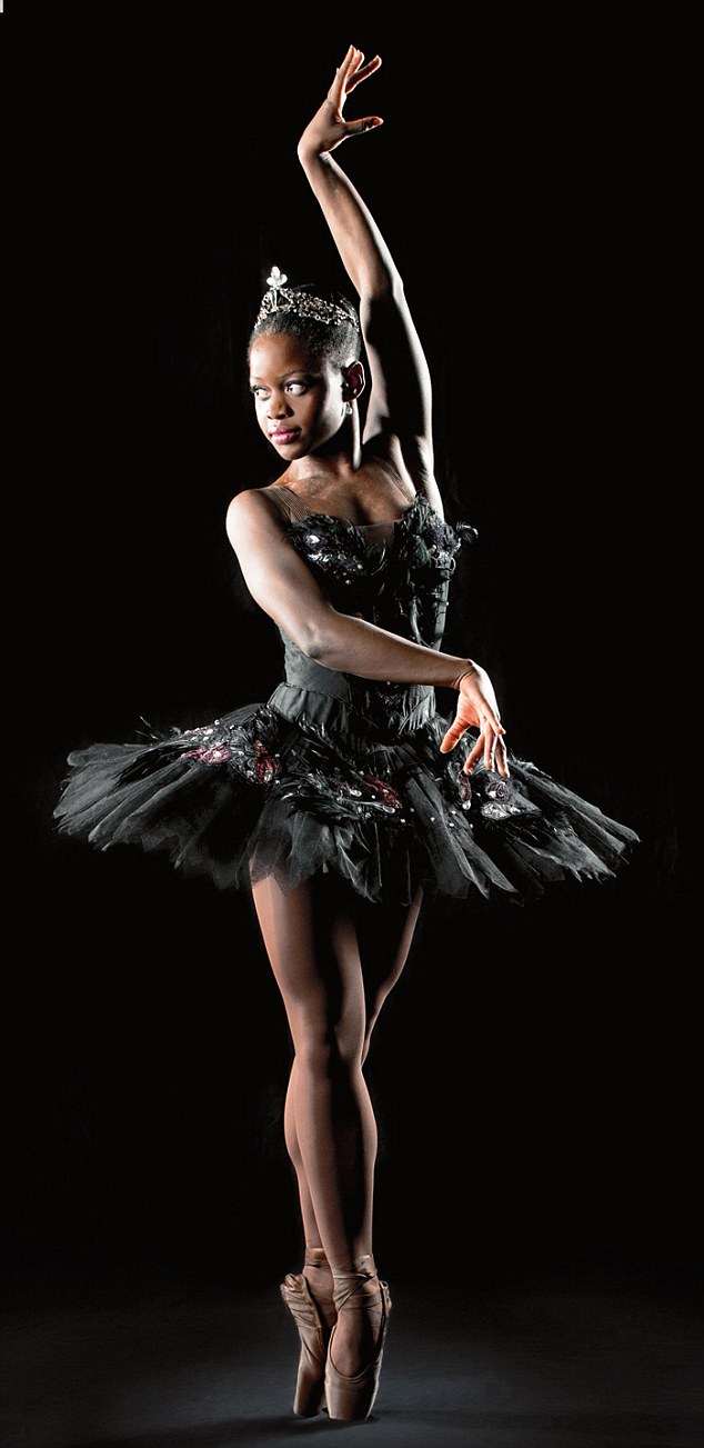 Image Credit: http://www.dailymail.co.uk/home/you/article-2878902/Into-impossible-One-girl-s-incredible-journey-war-torn-Sierra-Leone-international-ballet-stardom.html