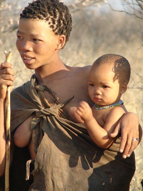ForOffice | khoisan (tswana tribe mix)