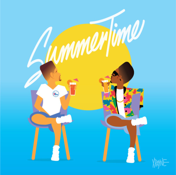 Will Smith ft DJ Jazzy Jeff – Summertime 