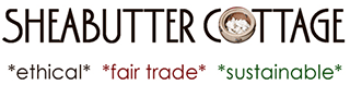 shea butter cottage logo