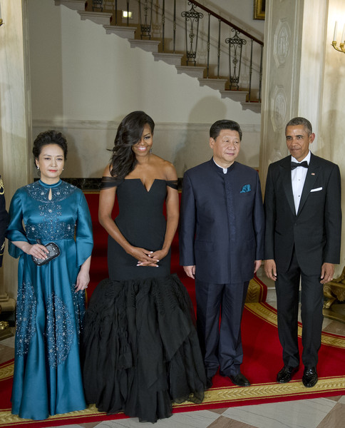Michelle+Obama+President+Obama+Hosts+Chinese+ZjREhrZfXejl