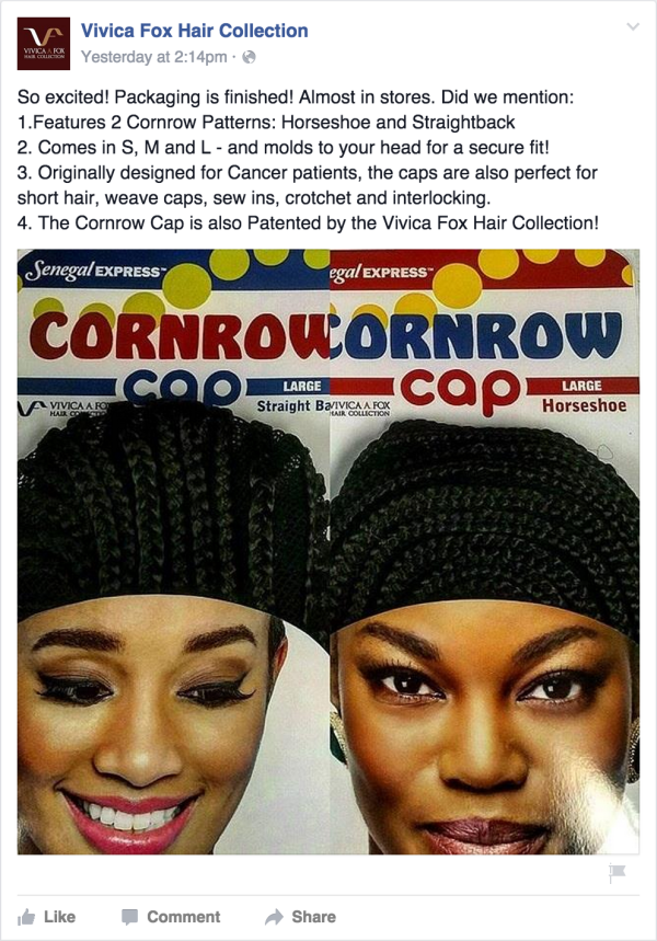 cornrow cap styles