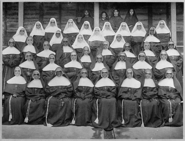 Sisters of the Holy Family, New Orleans, La.