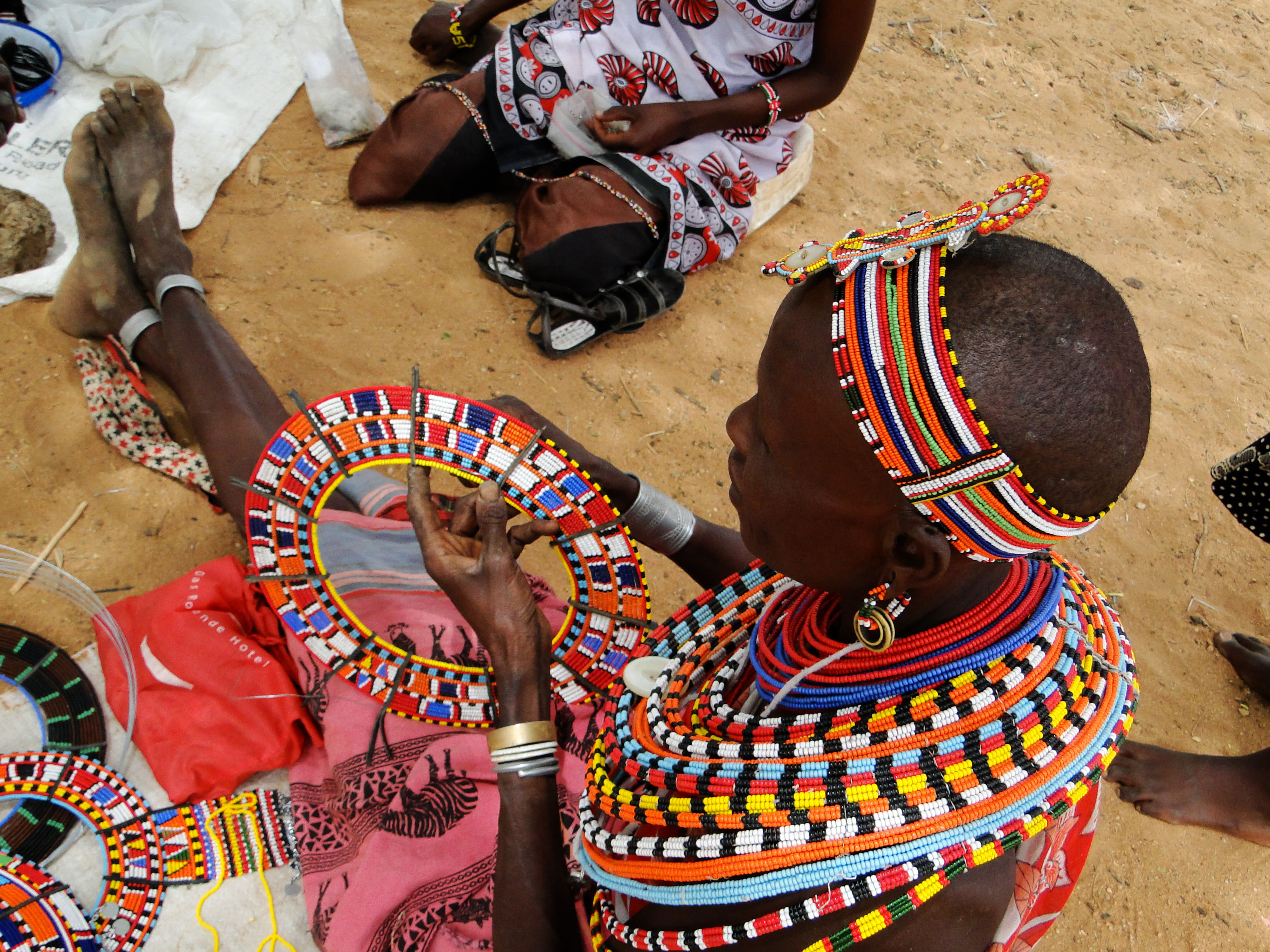 Umoja, Kenya - Wikipedia men: Umoja, an all-female village Umoja Jewellery....