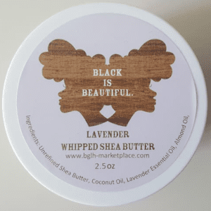 Lavender Whipped Shea Body Butter