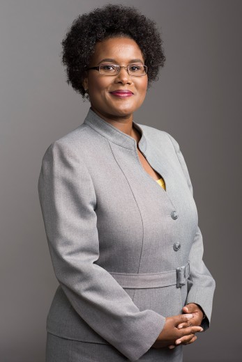 ROCHELLE BOONE BRISCOE, 42, DOMESTIC TEAM LEAD IN THE PRESIDENTIAL PERSONNEL OFFICE “No role has to be perfect; it just has to be perfect for you.”