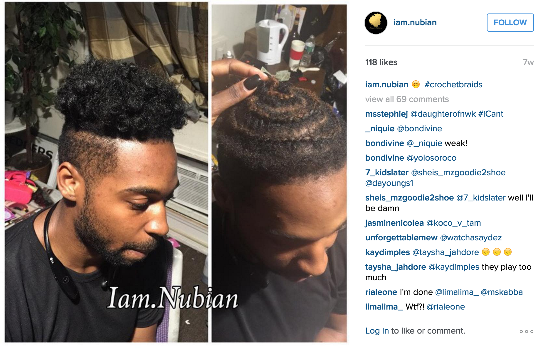 mantracks: yes, men are rocking weaves too - bglh marketplace