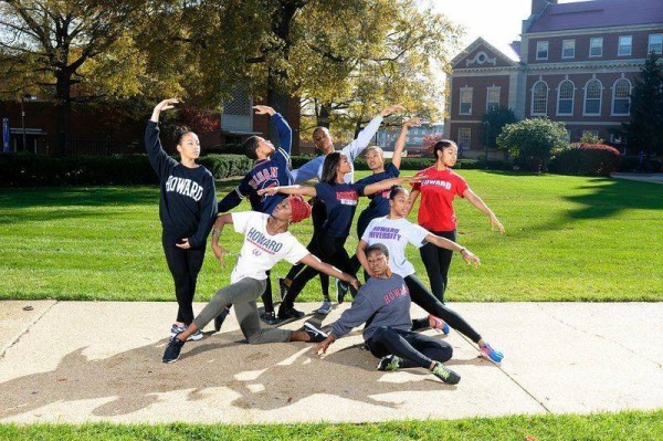 The Howard University Dance Arts program