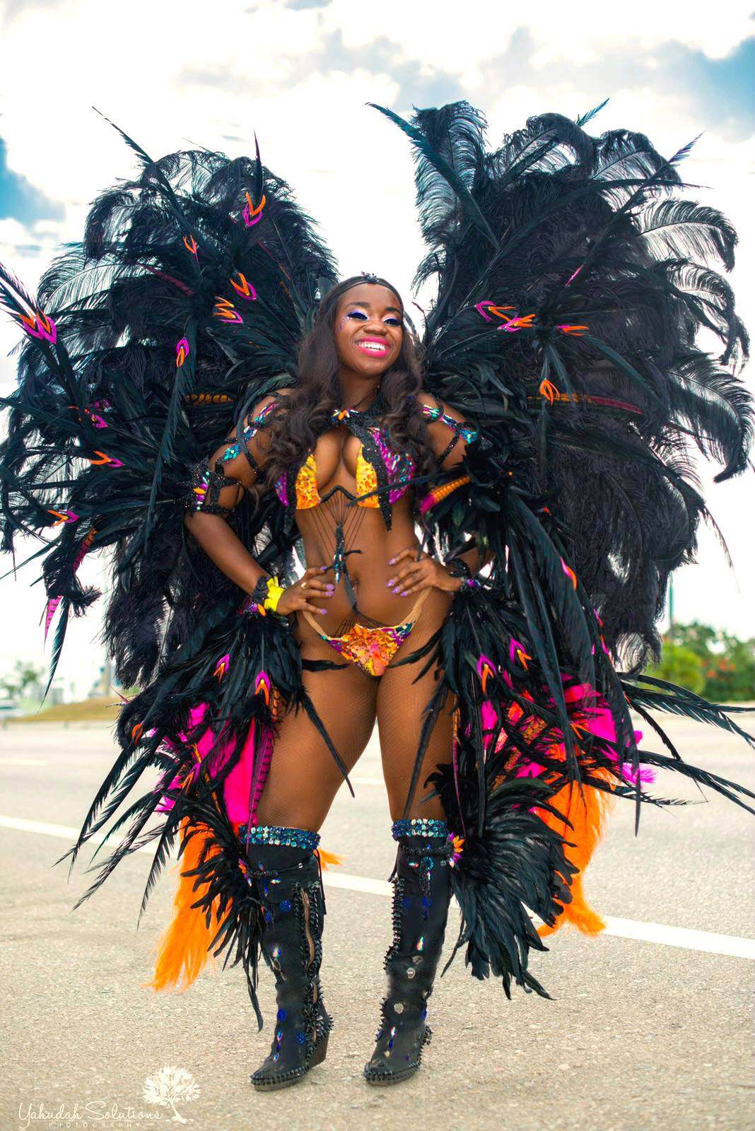 Source: Trinidad & Tobago Carnival Costume Photos