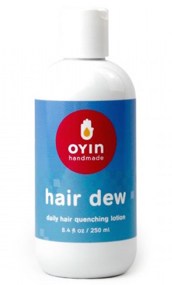 Oyin Handmade Hair Dew