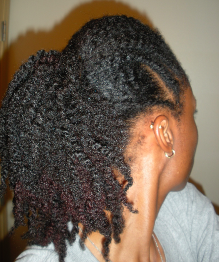 chi twist out 2