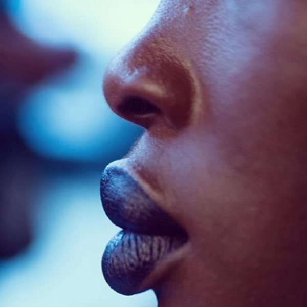 Monkeys that hav big ass lips Picture Of Black Woman S Lips Prompts Racist Comments On Mac Cosmetic S Instagram Page Bglh Marketplace