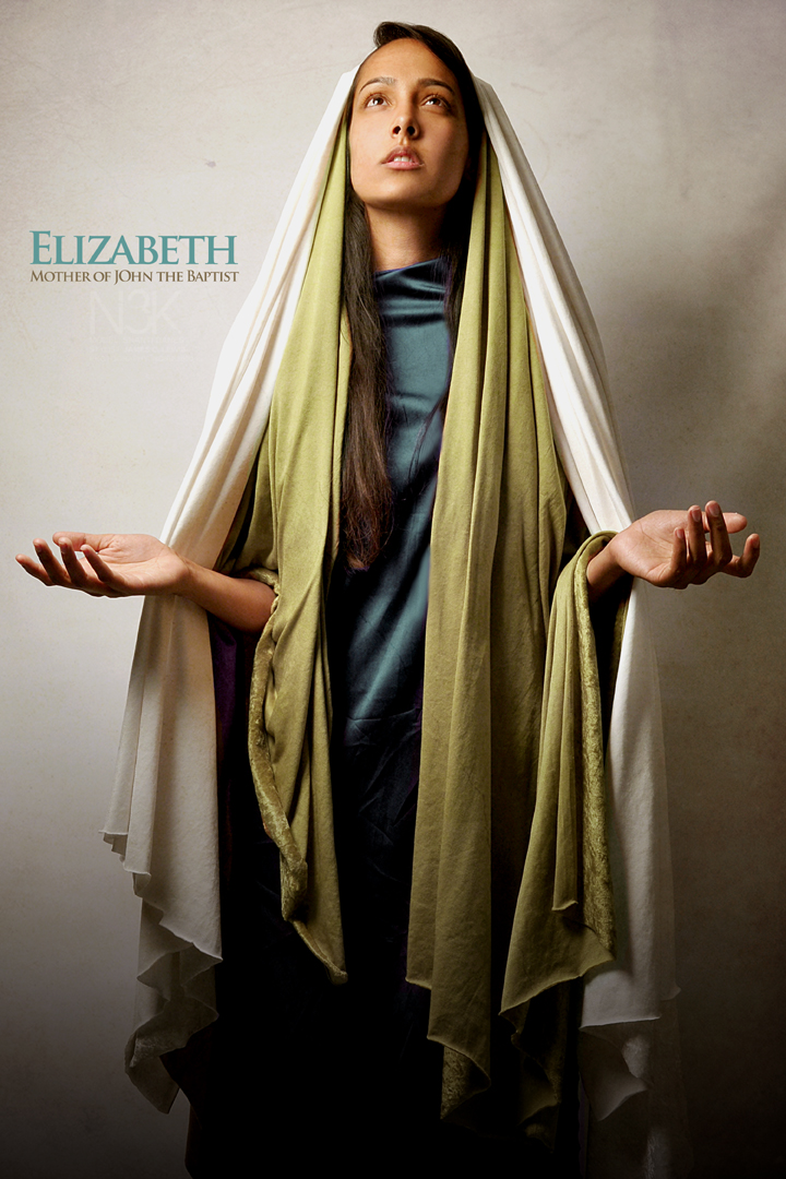 icons of the bible elizabeth