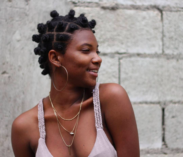 30 Photos That Prove Bantu Knots Are A Wearable Style Bglh
