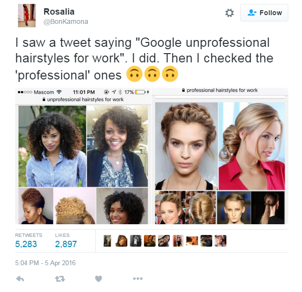 Why Google S Images Of Professional Vs Unprofessional Styles