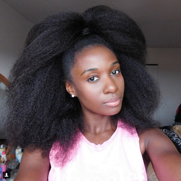 20 Blown Out Natural Hair Looks That Slay Bglh Marketplace