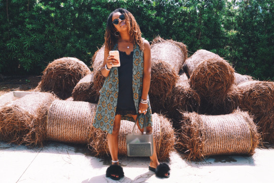 Style Blogger: Tynette of Caramel a la Mode