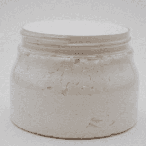Unscented Whipped Shea Butter -- 8 oz