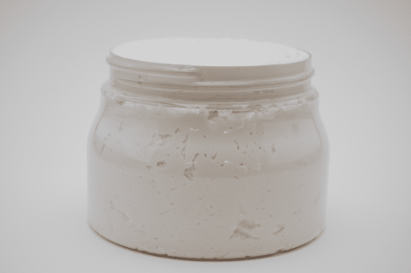Unscented Whipped Shea Butter -- 8 oz