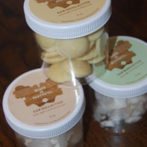 Raw Butters Sample Pack -- PICK 3