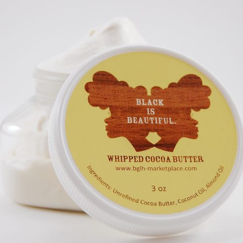 Whipped Cocoa Butter -- 3 oz