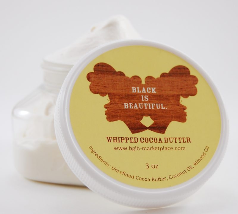 Whipped Cocoa Butter -- 3 oz