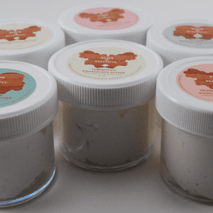 Whipped Shea + Cocoa 1 oz Sample Pack -- PICK 6 SCENTS