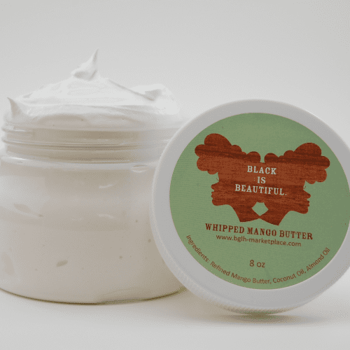 Whipped Mango Butter -- 8 oz