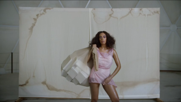 Cranes in the Sky, Solange Knowles