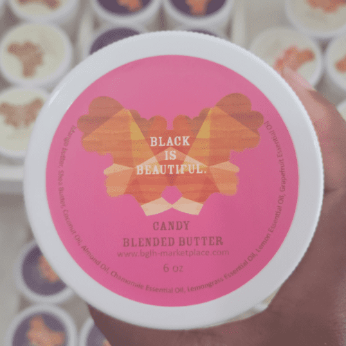 Candy Blended Butter