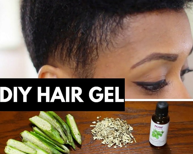 Naturals Need To Quit Okra Hair Gel Before It Becomes A Thing From A Concerned Nigerian Bglh Marketplace