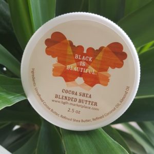 Cocoa Shea Blended Butter